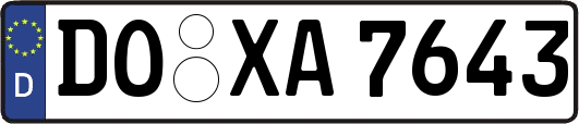 DO-XA7643