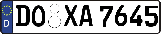 DO-XA7645