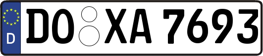 DO-XA7693