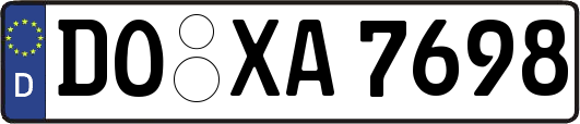 DO-XA7698