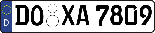 DO-XA7809