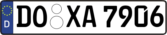 DO-XA7906