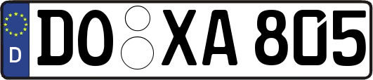 DO-XA805