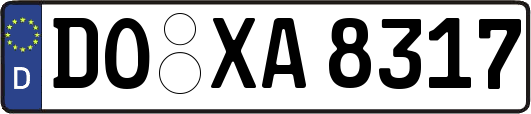 DO-XA8317