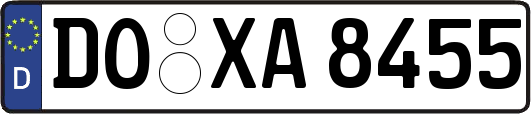 DO-XA8455