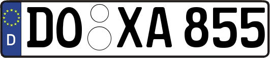 DO-XA855
