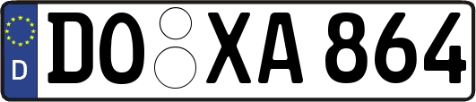 DO-XA864