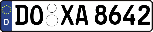 DO-XA8642
