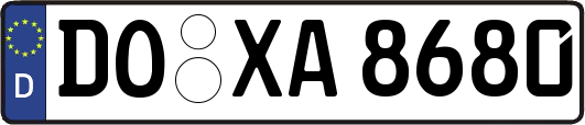 DO-XA8680