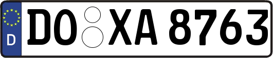 DO-XA8763
