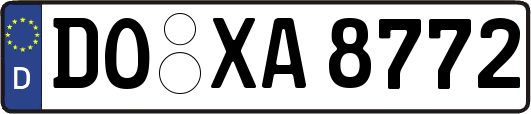 DO-XA8772