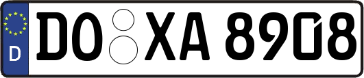 DO-XA8908