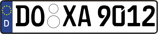 DO-XA9012