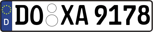 DO-XA9178