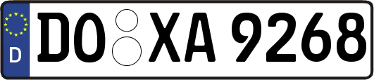 DO-XA9268