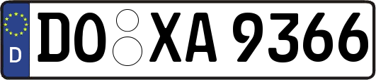 DO-XA9366