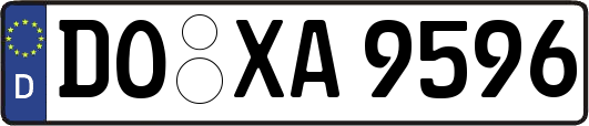 DO-XA9596