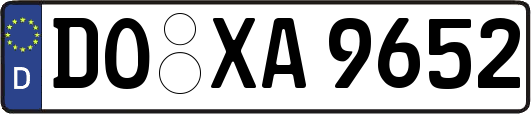 DO-XA9652