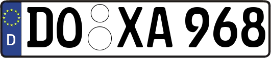 DO-XA968