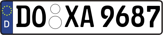 DO-XA9687