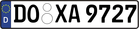 DO-XA9727