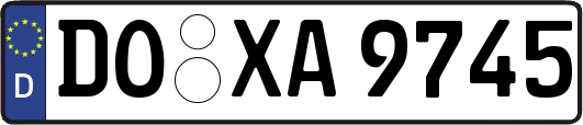 DO-XA9745