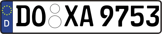 DO-XA9753