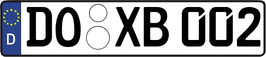 DO-XB002