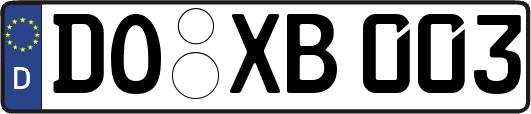 DO-XB003