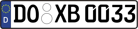 DO-XB0033