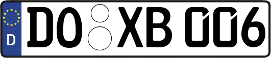 DO-XB006
