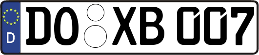 DO-XB007