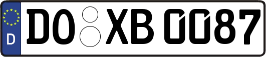 DO-XB0087