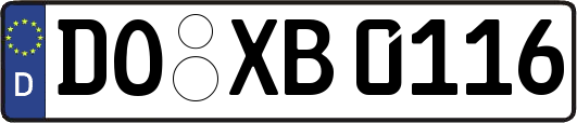 DO-XB0116