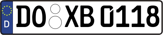 DO-XB0118