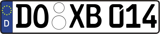DO-XB014