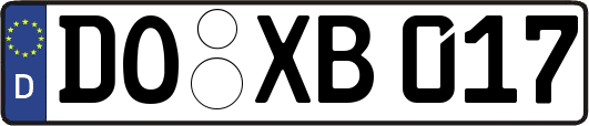 DO-XB017