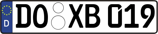 DO-XB019