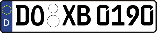 DO-XB0190
