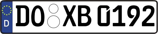 DO-XB0192