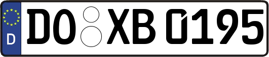 DO-XB0195