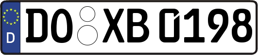 DO-XB0198