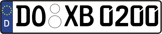 DO-XB0200