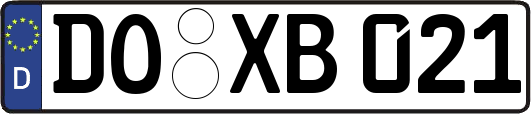 DO-XB021