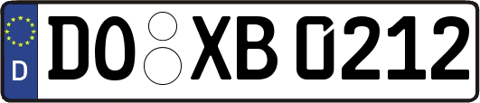 DO-XB0212