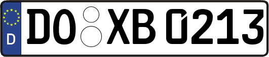 DO-XB0213