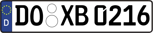 DO-XB0216