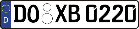 DO-XB0220