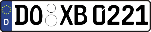 DO-XB0221