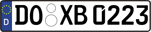 DO-XB0223